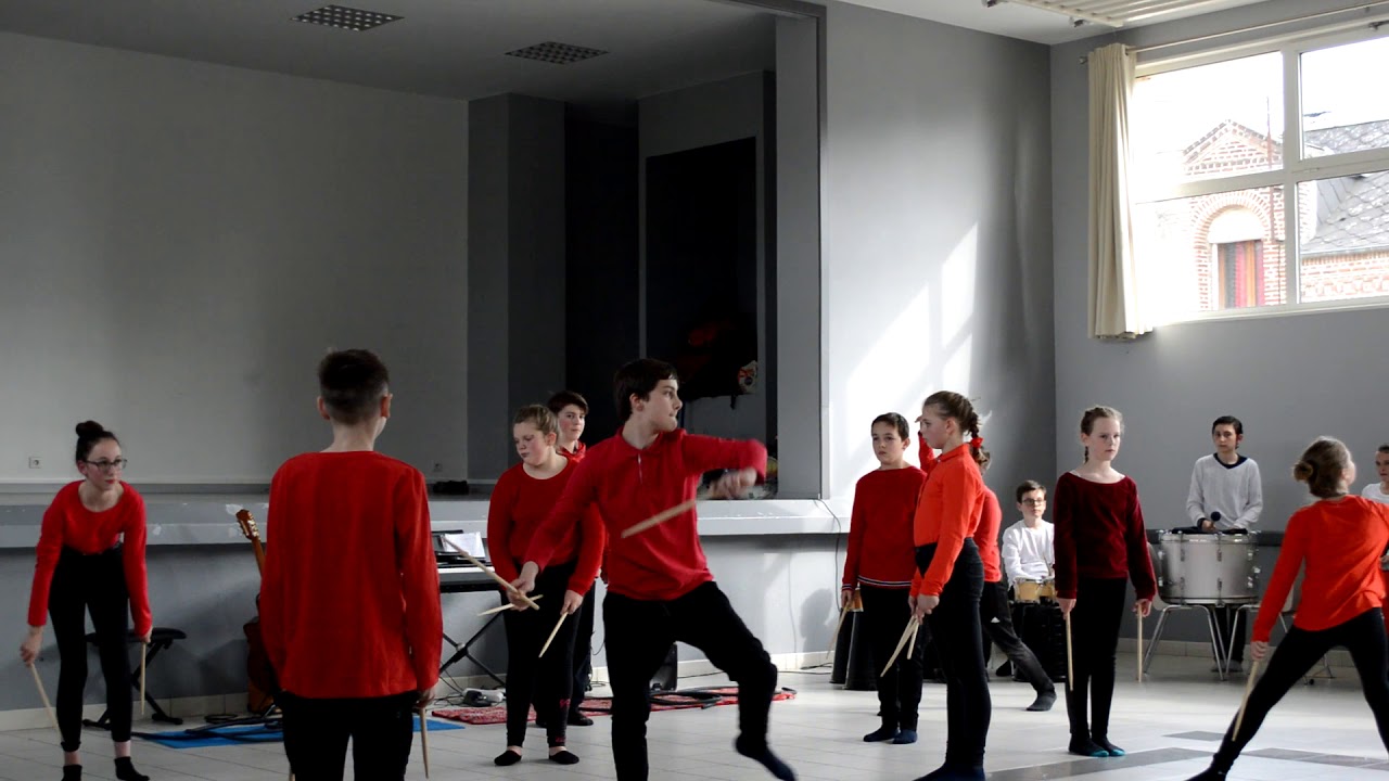 Spectacle CDCC