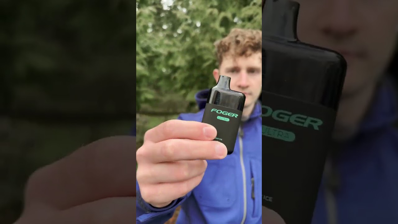 Foger ultra tank disposable, Seeing is believing! | Unboxing Review by @DisorderVapes