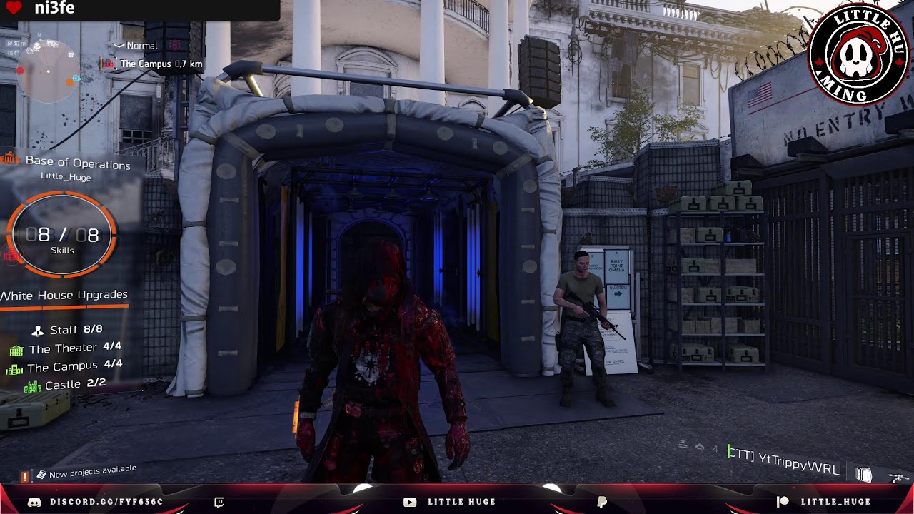 Division 2: A Little Bloody Valentine!