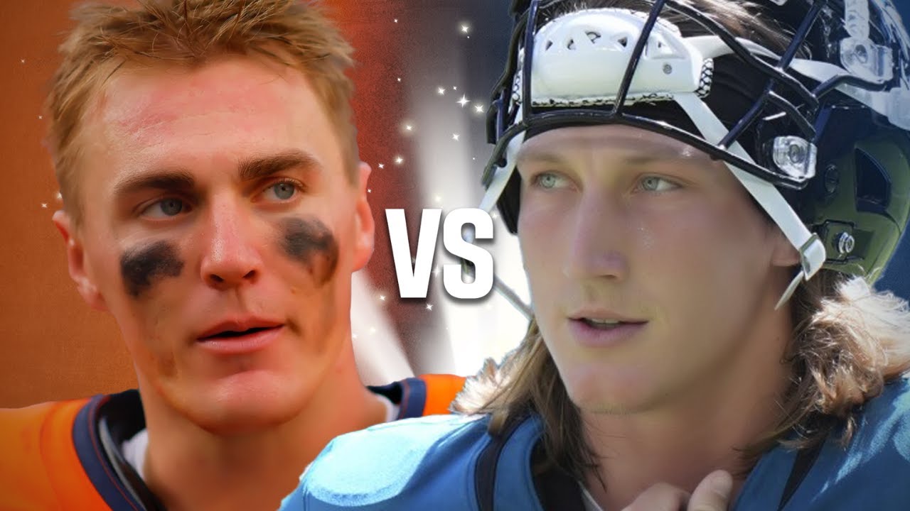 Trevor Lawrence vs Bo Nix: Who Wins MVP First?