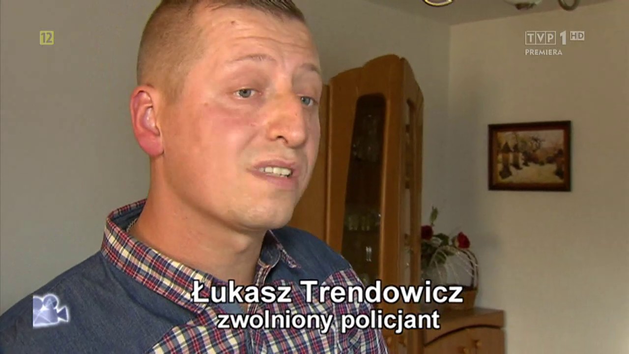 Zwolniony za nadgorliwość - Sprawa dla reportera