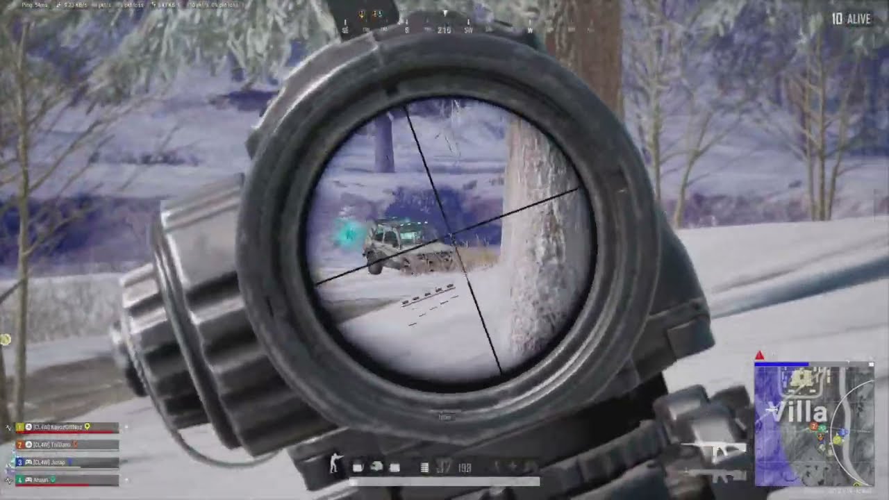 These are the best Pubg(SCOPE SENSISITIVITY) on Console PS5, XBOX