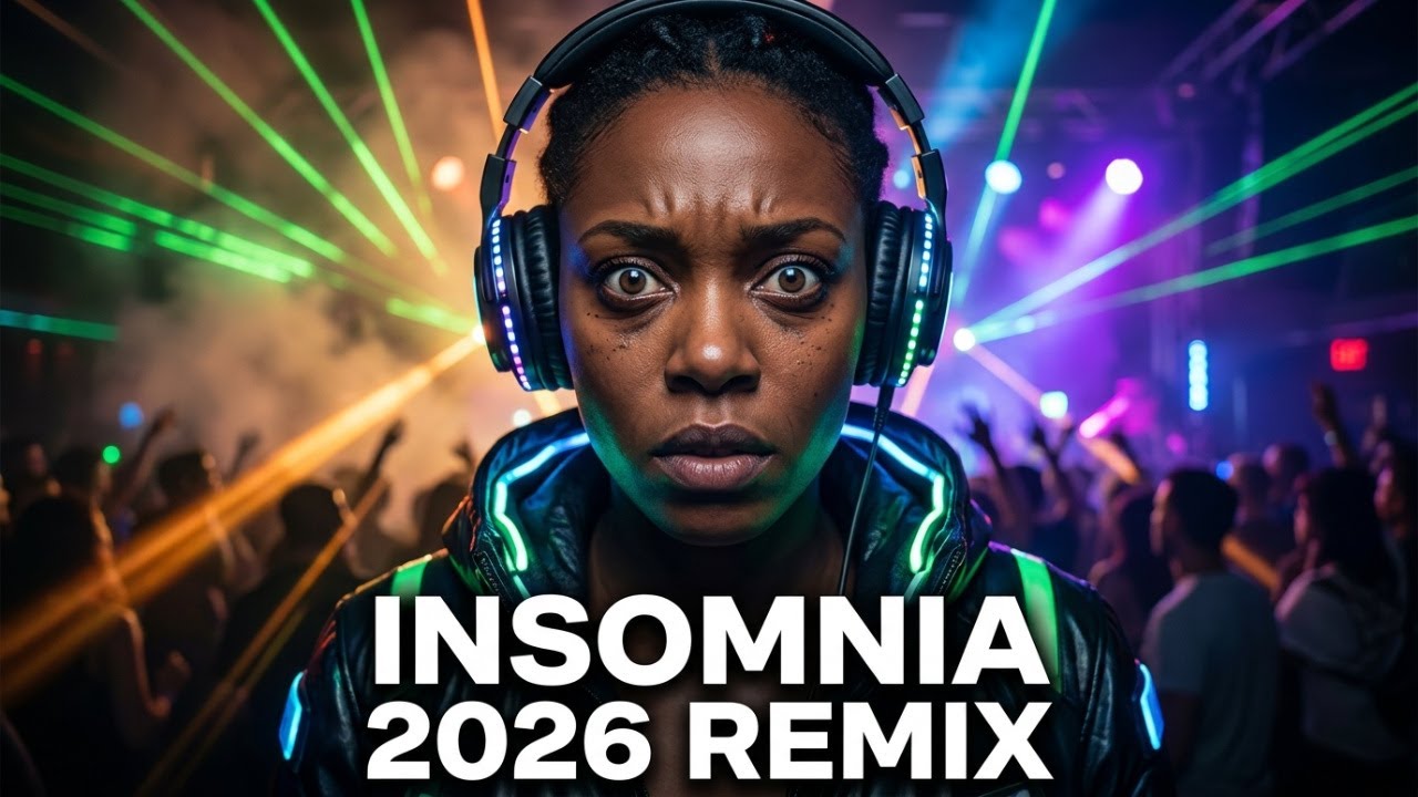 Faithless – Insomnia (Eurodance Trance Remix 2026)