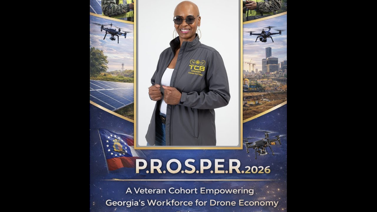 Drones and Workforce Development