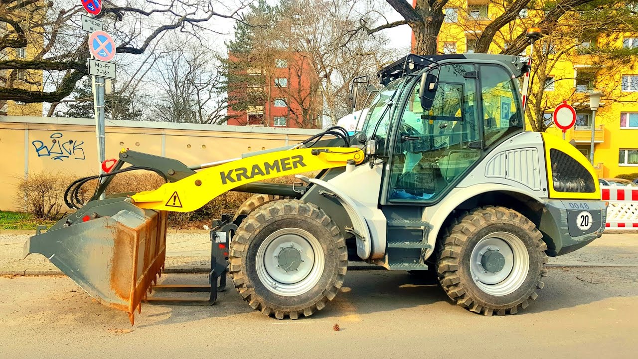 RADLADER KRAMER