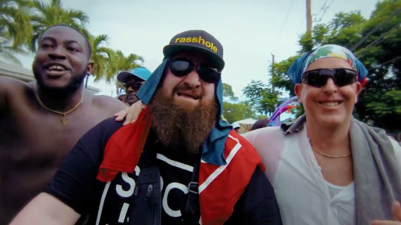 Rum Drinkers “Don’t Get Sick” - King Bubba FM (Official Music Video) Soca 2024 (TRINIDAD)
