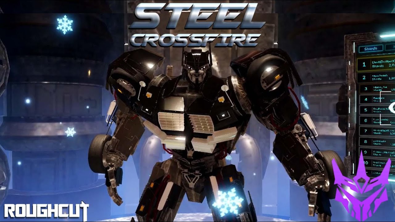 Steel Crossfire - Reaver Roughcut Gameplay