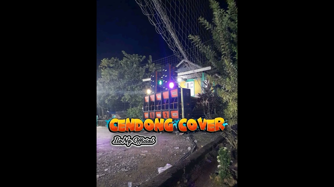 Lagu Joget Terbaru Acara - CENDONG - 💥 @IloNgOfficial10 🔥🔥🔥