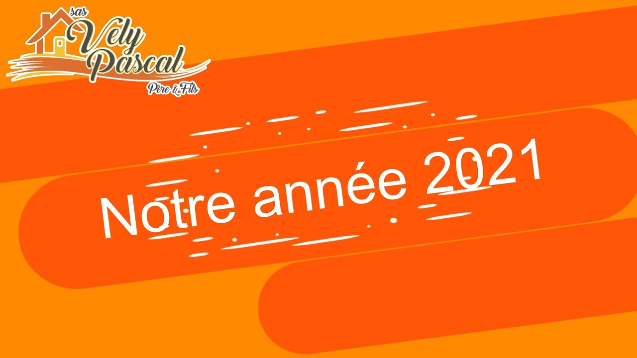 2021 dans la société VELY Pascal Père & Fils