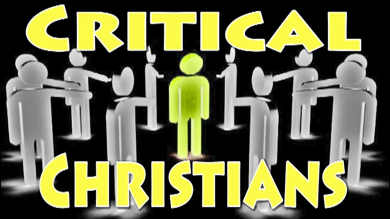 Judgmental Christians || What is Legalism