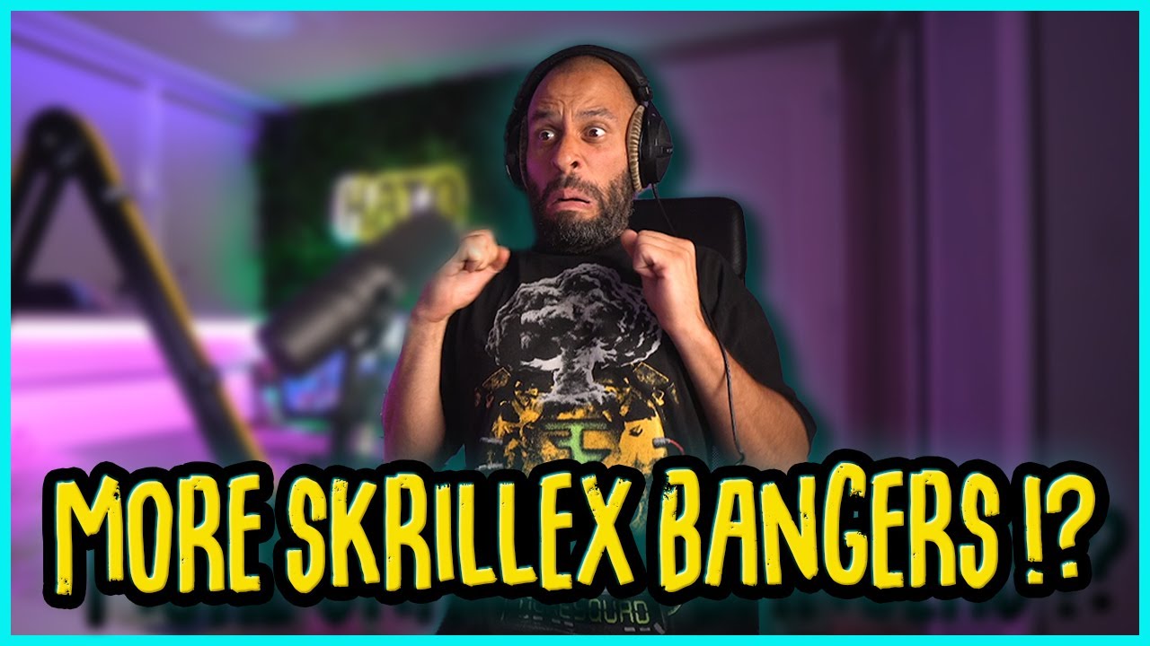 MORE SKRILLEX BANGERS ?! || HCDS 95