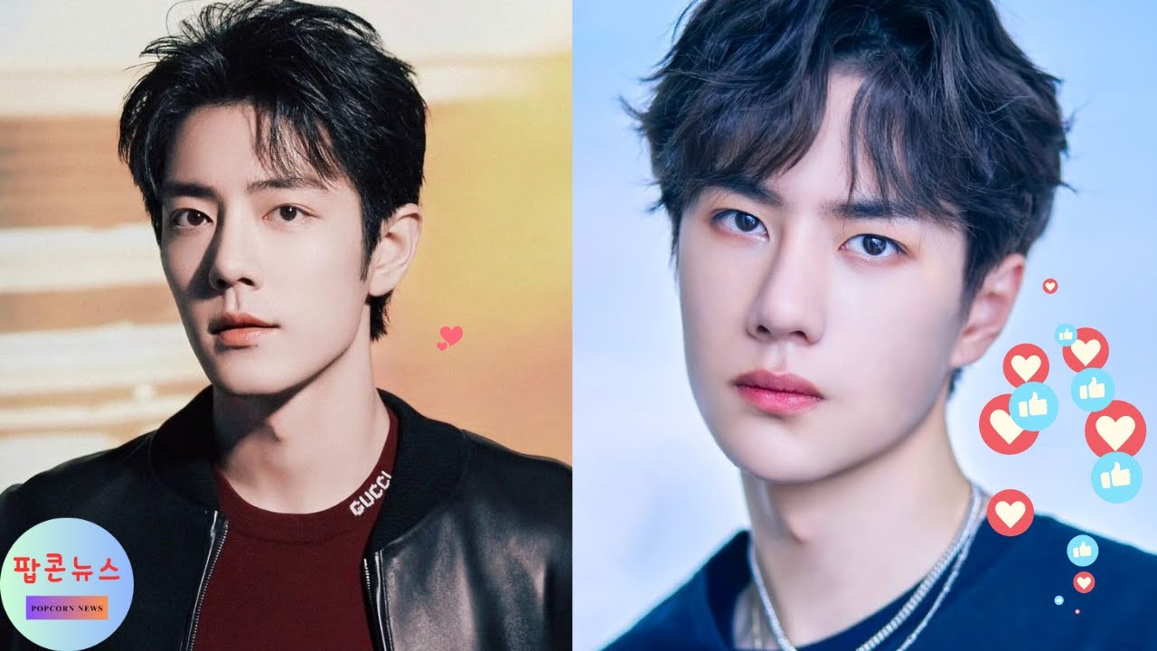 April 2025 Bombshell: Xiao Zhan & Wang Yibo’s Secret Vow Revealed!