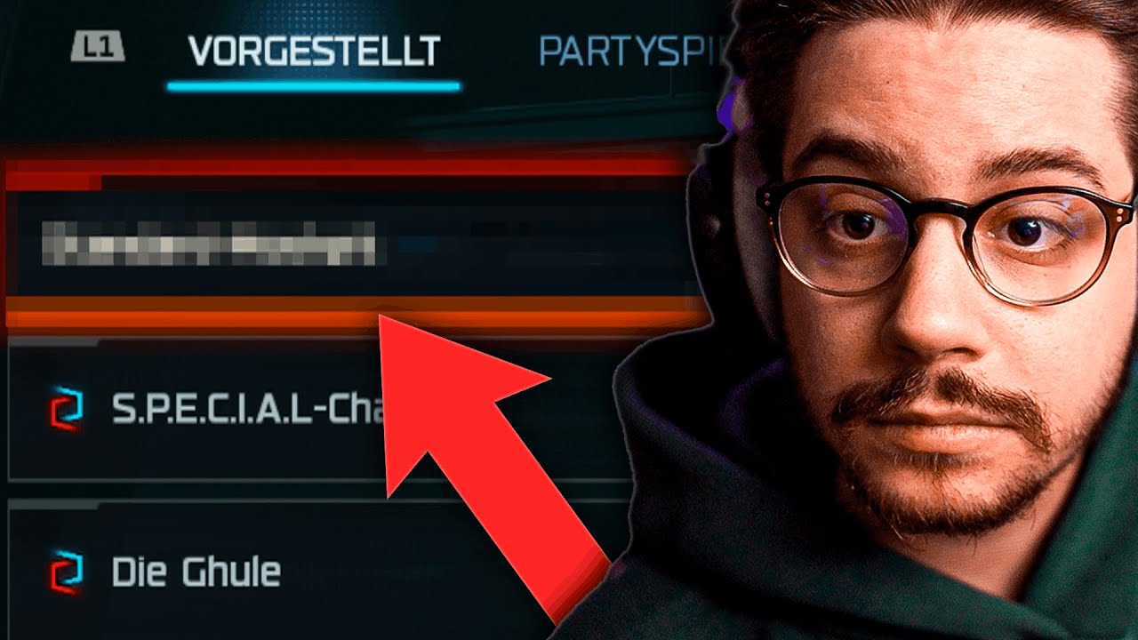GEHEIMER MODUS f&uuml;r EINFACHE LOBBYS in CALL OF DUTY