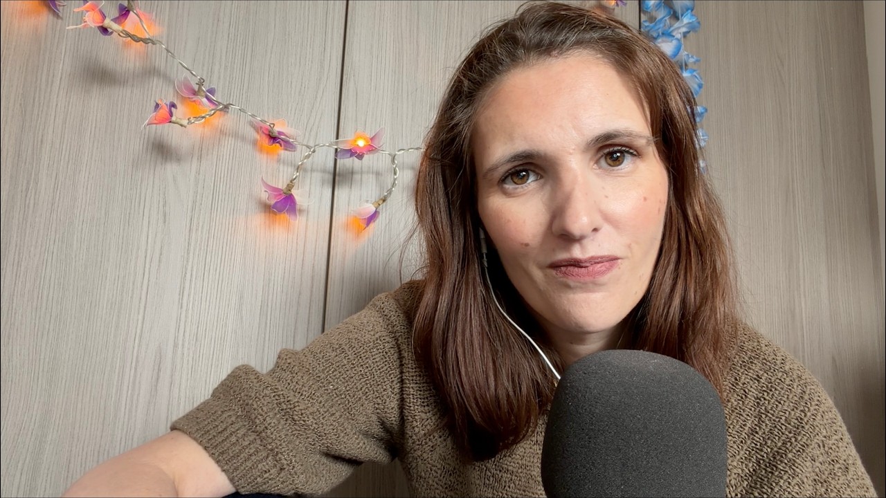 ASMR | Whisper Ramble (It's been a rough week)