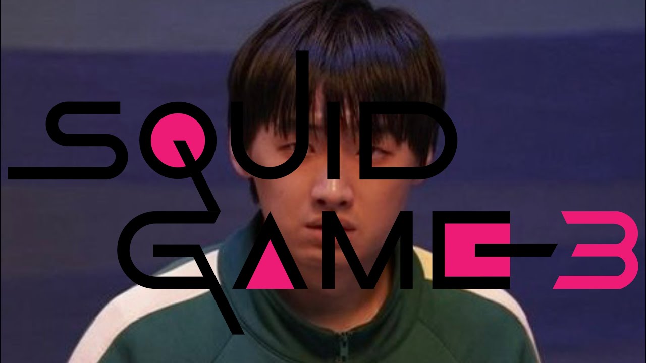 Squid Game Season 3 edits (3) [MAJOR SPOILERS]