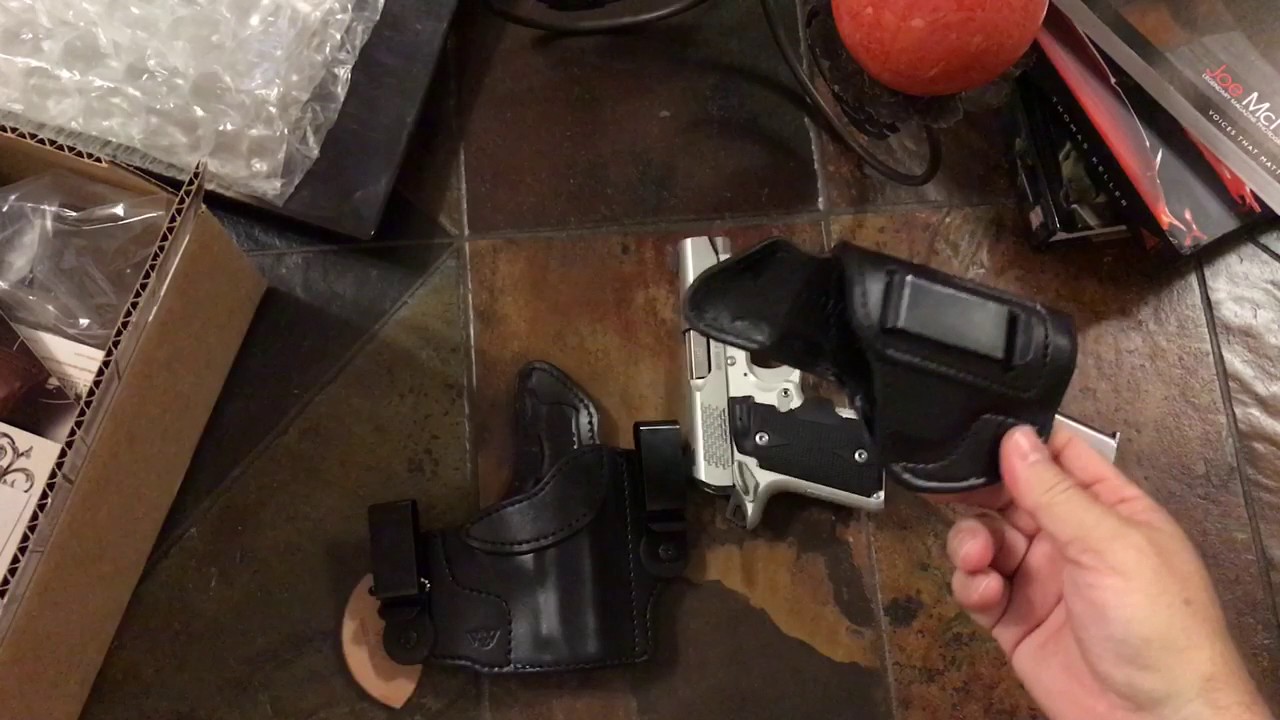 Wright Leather Works Gun Holsters