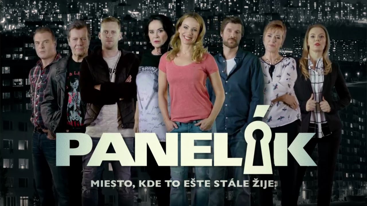 Zvučka nov&eacute;ho PANEL&Aacute;KU