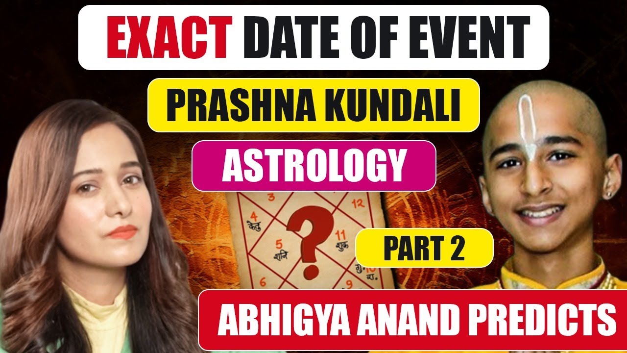 Predicting Missing Family Member's Return | Prashna Kundali |Astrology@AbhigyaAnandAstrology @preetikarao712