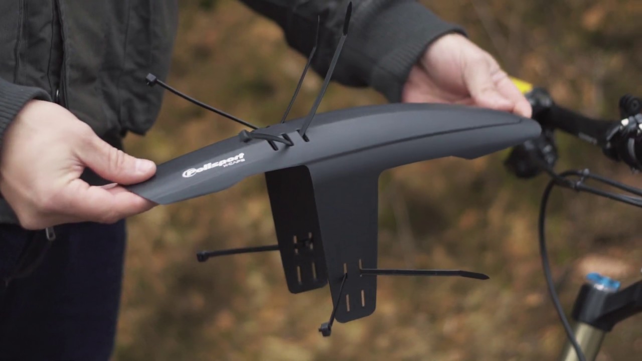 X-CAPE Front Mudguard