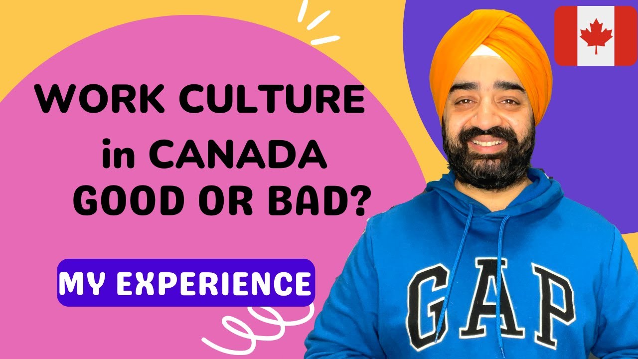 Work culture in Canada vs India || Salary, time off.. Good or Bad!