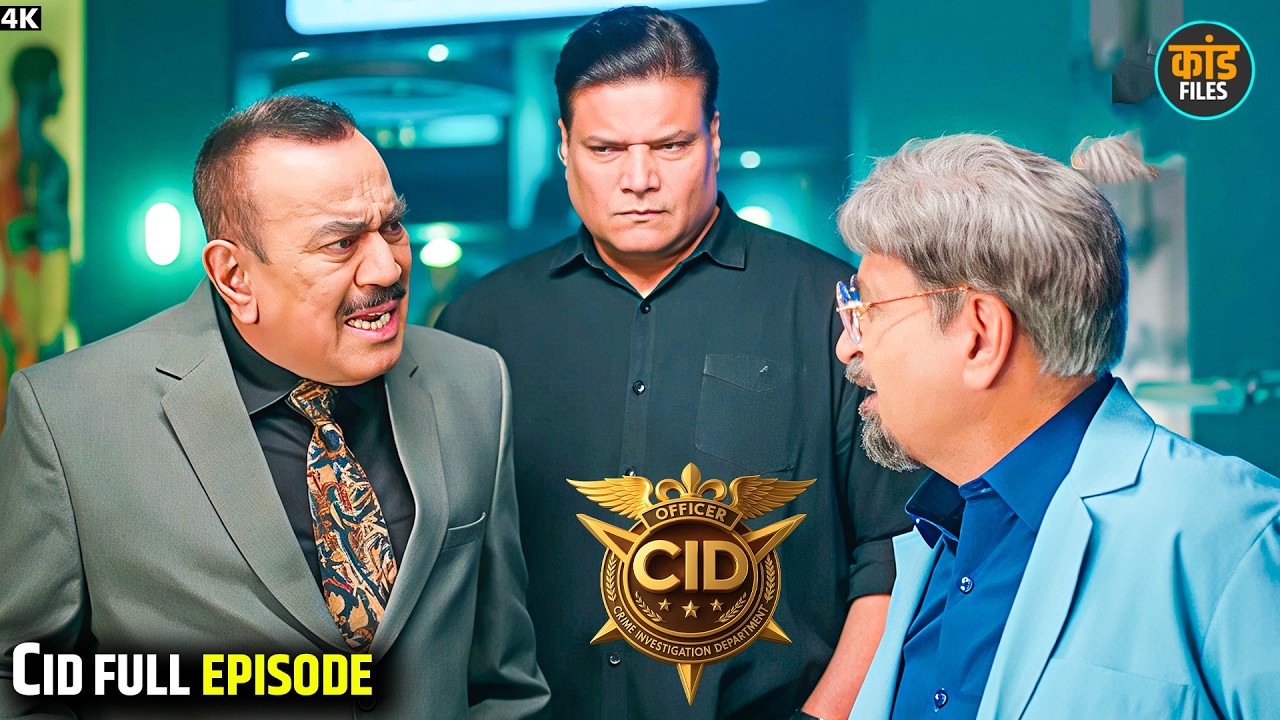 #cid 2026 | CID Daya | Real Heroes | CID Returns | Latest Episode #truestory