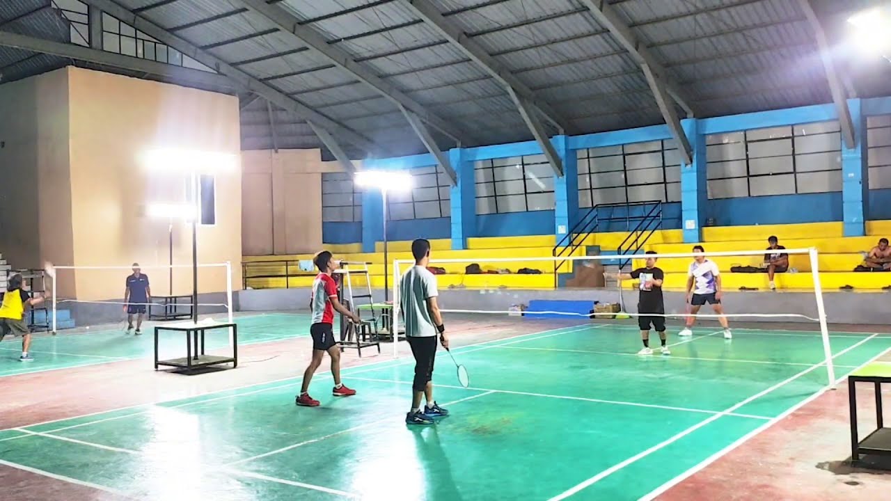 HABIS BENSIN SET KE 2!!! RIFAI/SAHWAN VS DEDI/DION.