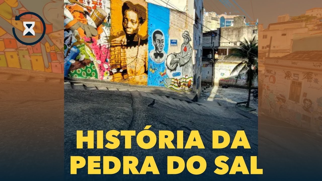 Pedra do Sal - História e resistência