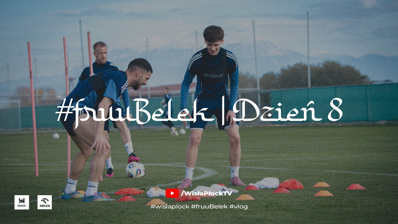 #fruuBelek | D8 | Piłkarskie k&oacute;łko i krzyżyk, Jerzy Kryszak i wolne popołudnie
