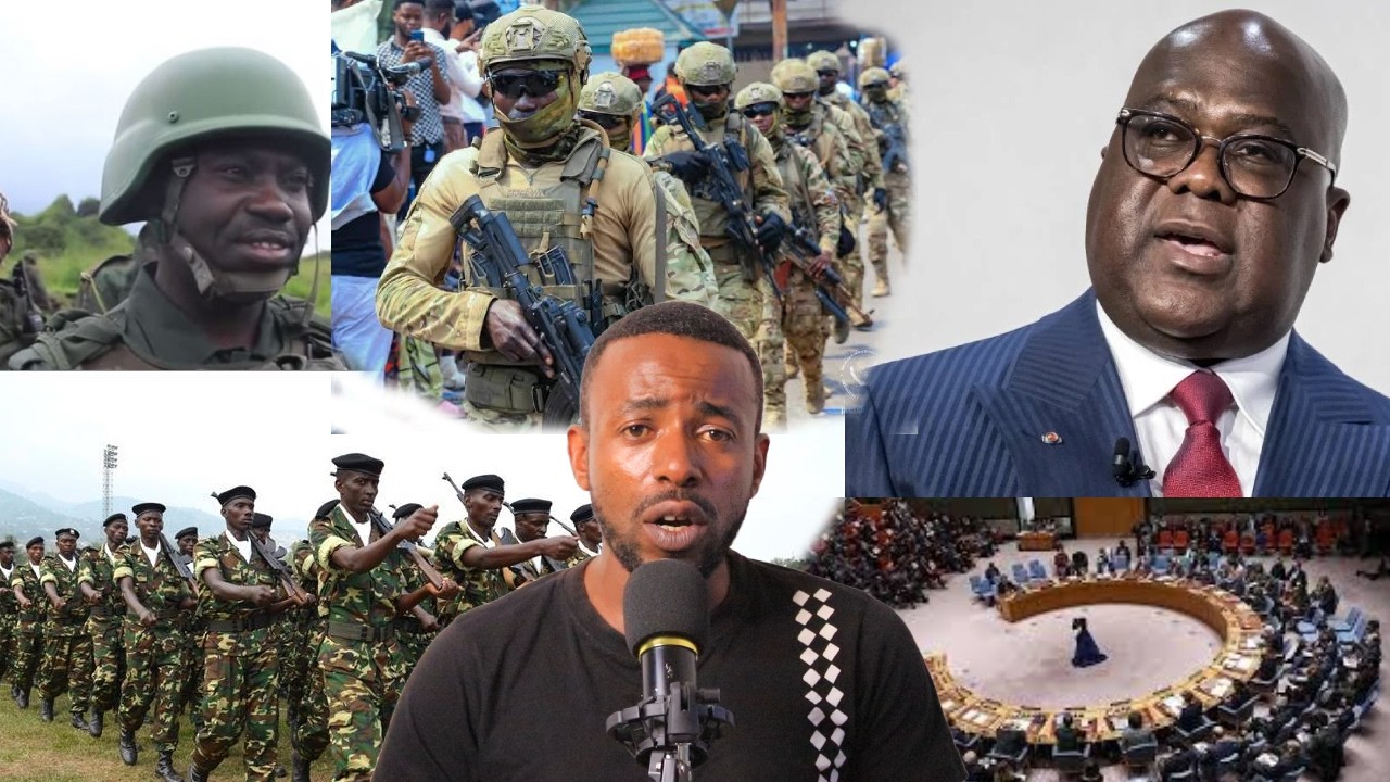 Intasi za MAA23 zitunguye Tshisekedi,Ingabo z'Uburundi zihuye n'ibyago