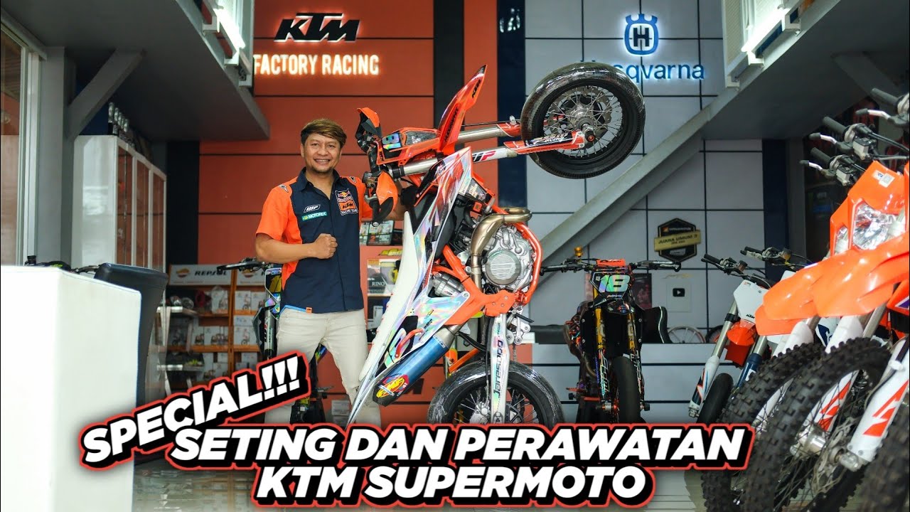 SETTING KTM 50JUTA||OTW RIAU