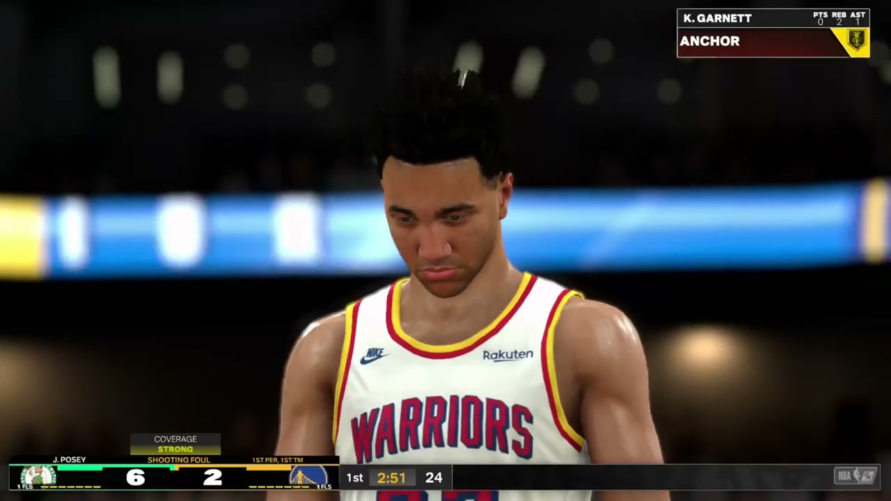 Shittinonmufuccaz n #NBA2k pt♾️