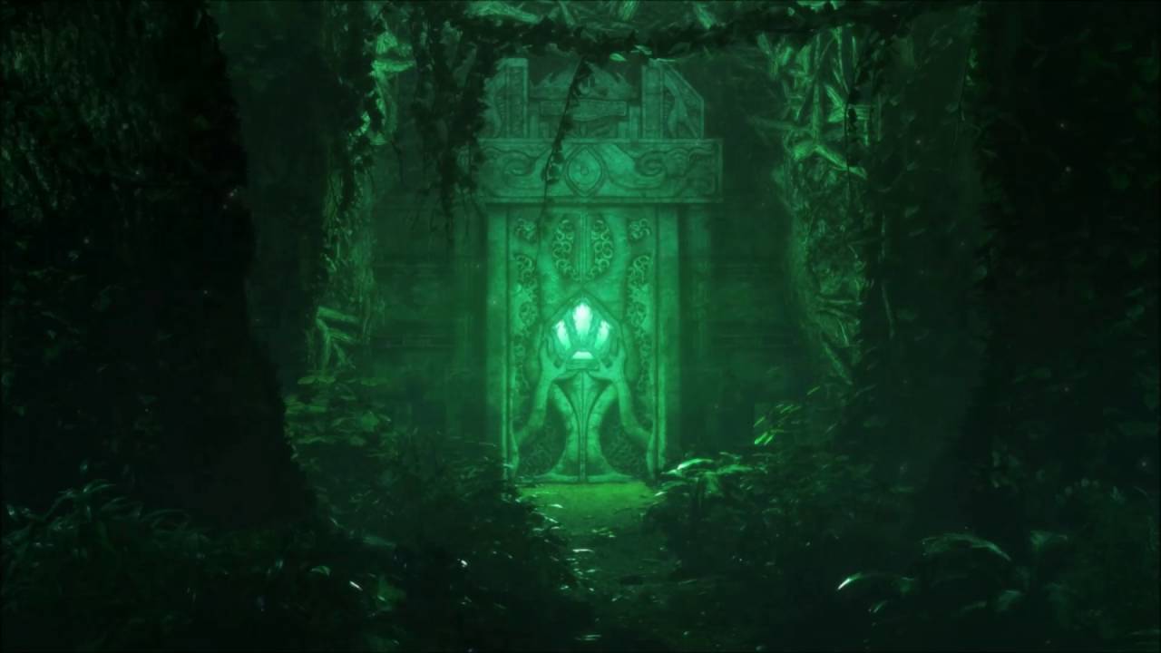 Dimmat - Behind The Gate