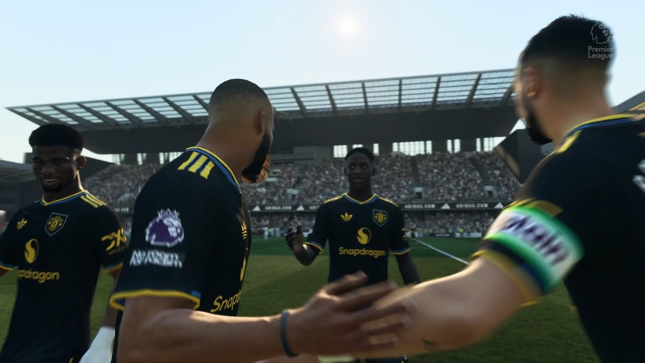 FC 26 | Fulham vs. Manchester Utd | Premier League Full Match 25/26 | PS5 Gameplay