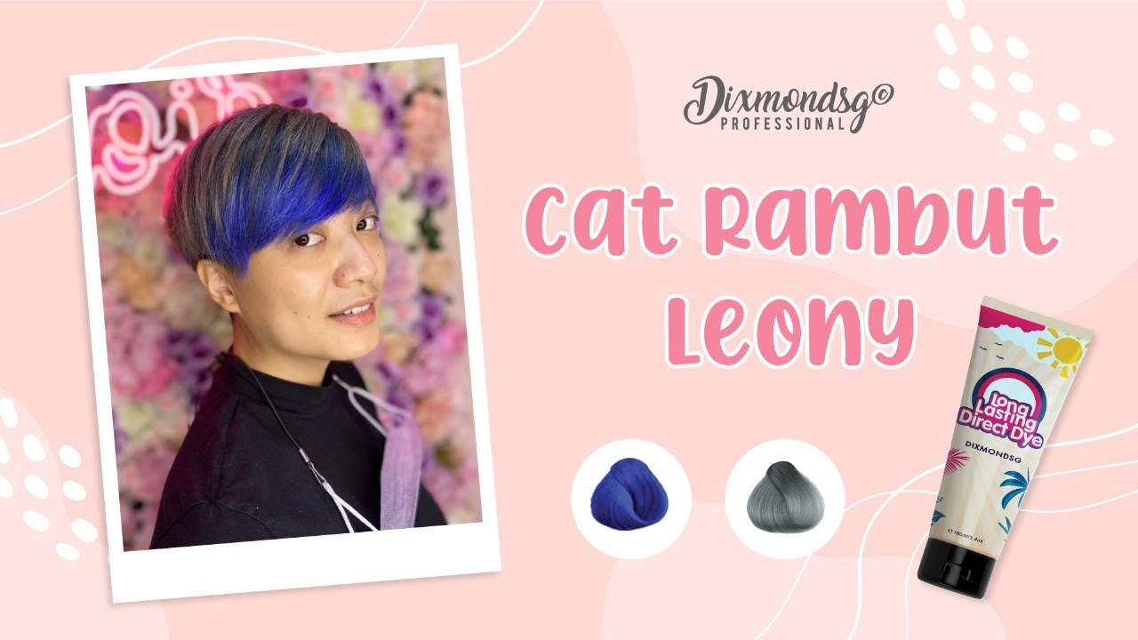 HAIR TRANSFORMATION LEONYVH by DIXMONDSG INDONESIA
