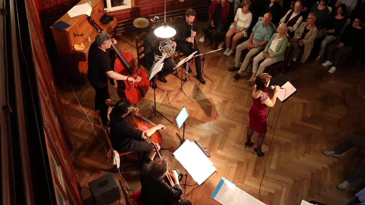 Hotel Linde Heiden, Konzert von «octango», 06. Juni 2019