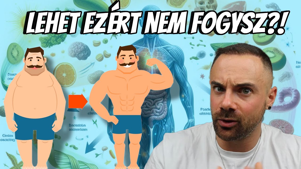 Metabolikus adaptáció (az ok amiért nem változik a súlyod...)