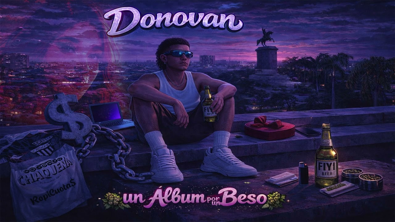 Pegao Freestyle - Donovan .mp333