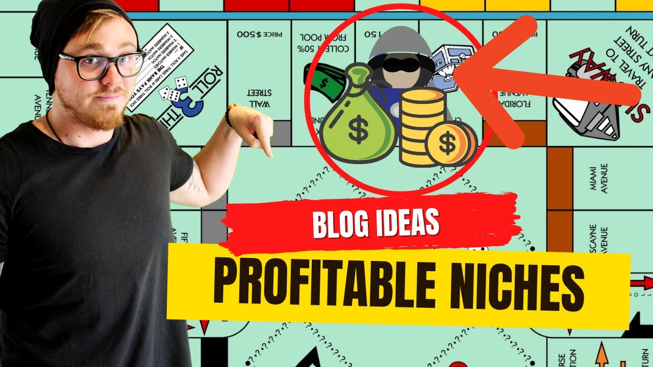 Best Blog Niche Ideas for 2022 (Big Profits)