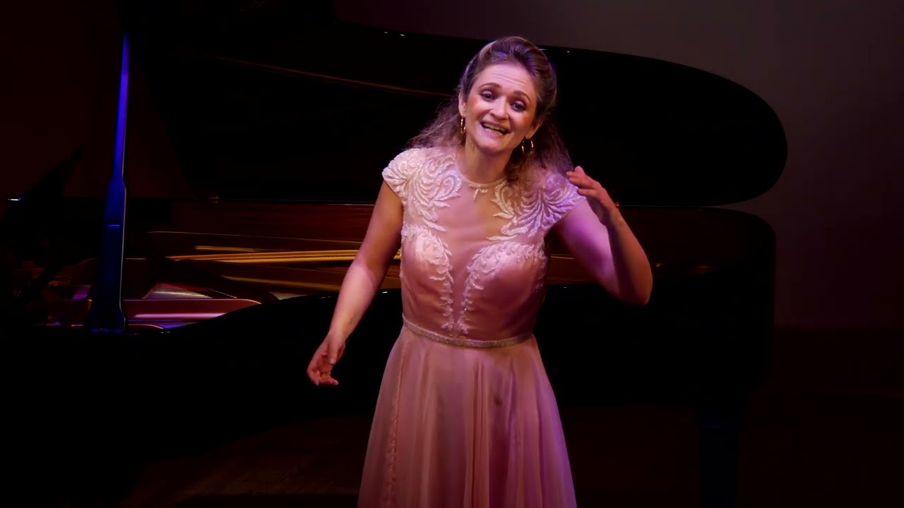 Bel raggio lusinghier Semiramide Julia Knecht Soprano Yedam Kim piano 