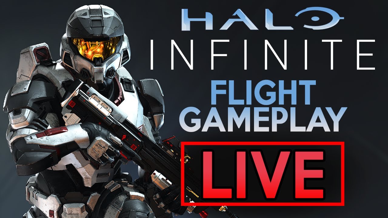 🔴 Halo Infinite Flight 2 Has Arrived! Arena PVP Gameplay 🔴