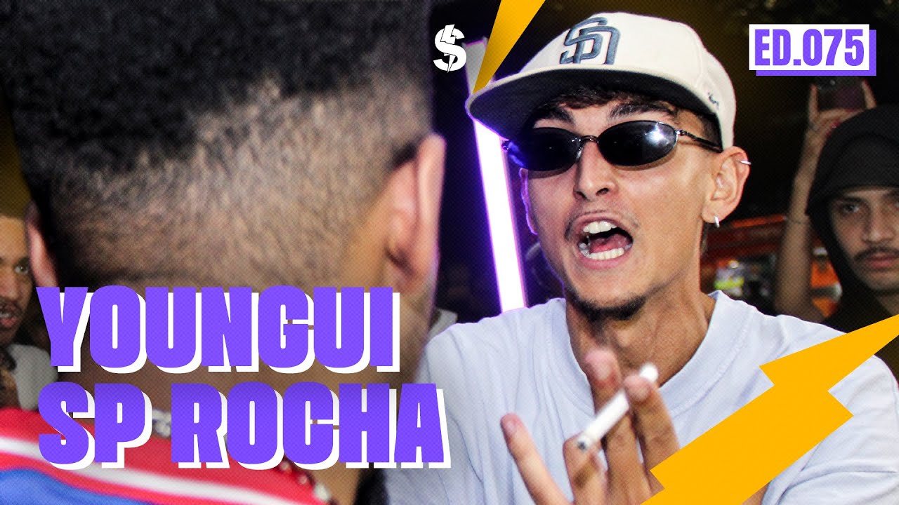 (INTERNACIONAL) YOUNGUI x SP ROCHA | GRANDE FINAL | BATALHA DO S #75