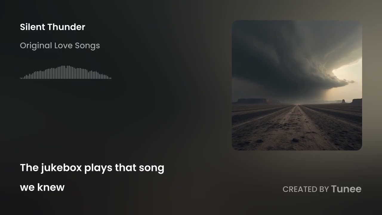 Silent Thunder