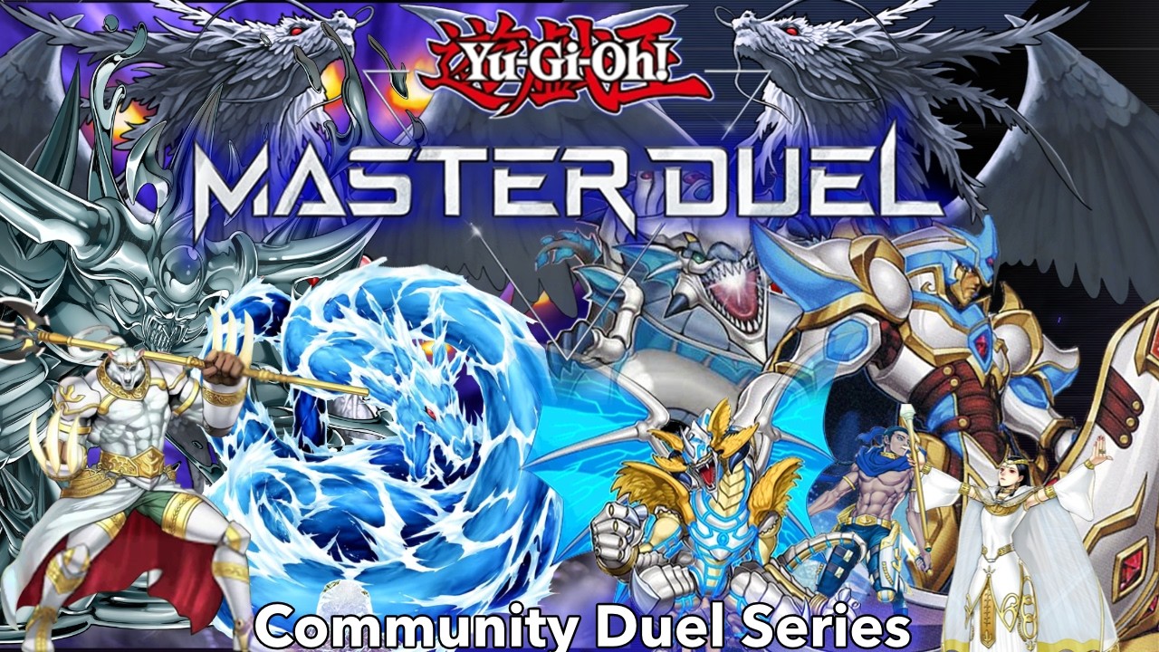 Yu-Gi-Oh Community Duel Showcase