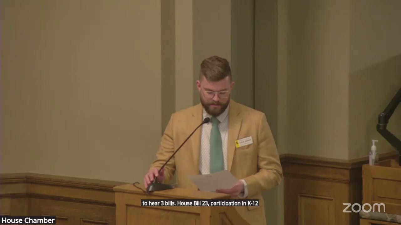 House Floor Session-Day 2, February 10, 2026-PM