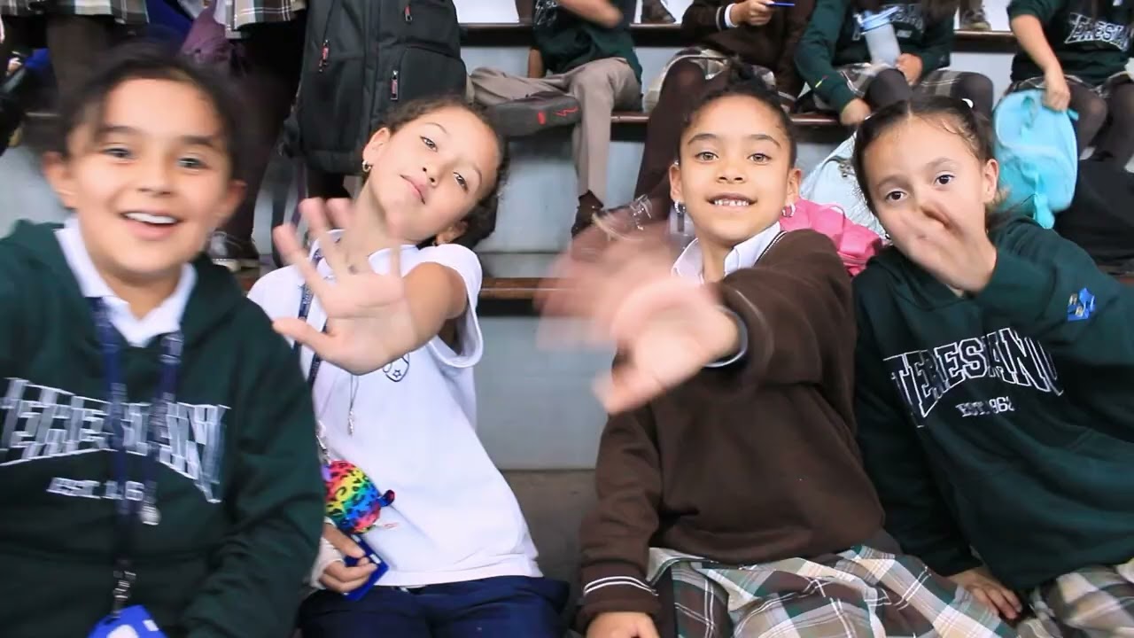 Himno Colegio Teresiano de Bogotá