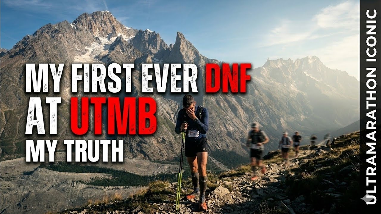 UTMB 2024 - Ultra Trail du Mont Blanc 2024