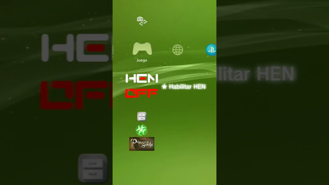 HEN para HFW 4.92 Ps3 #ps3 #hen #playstation3
