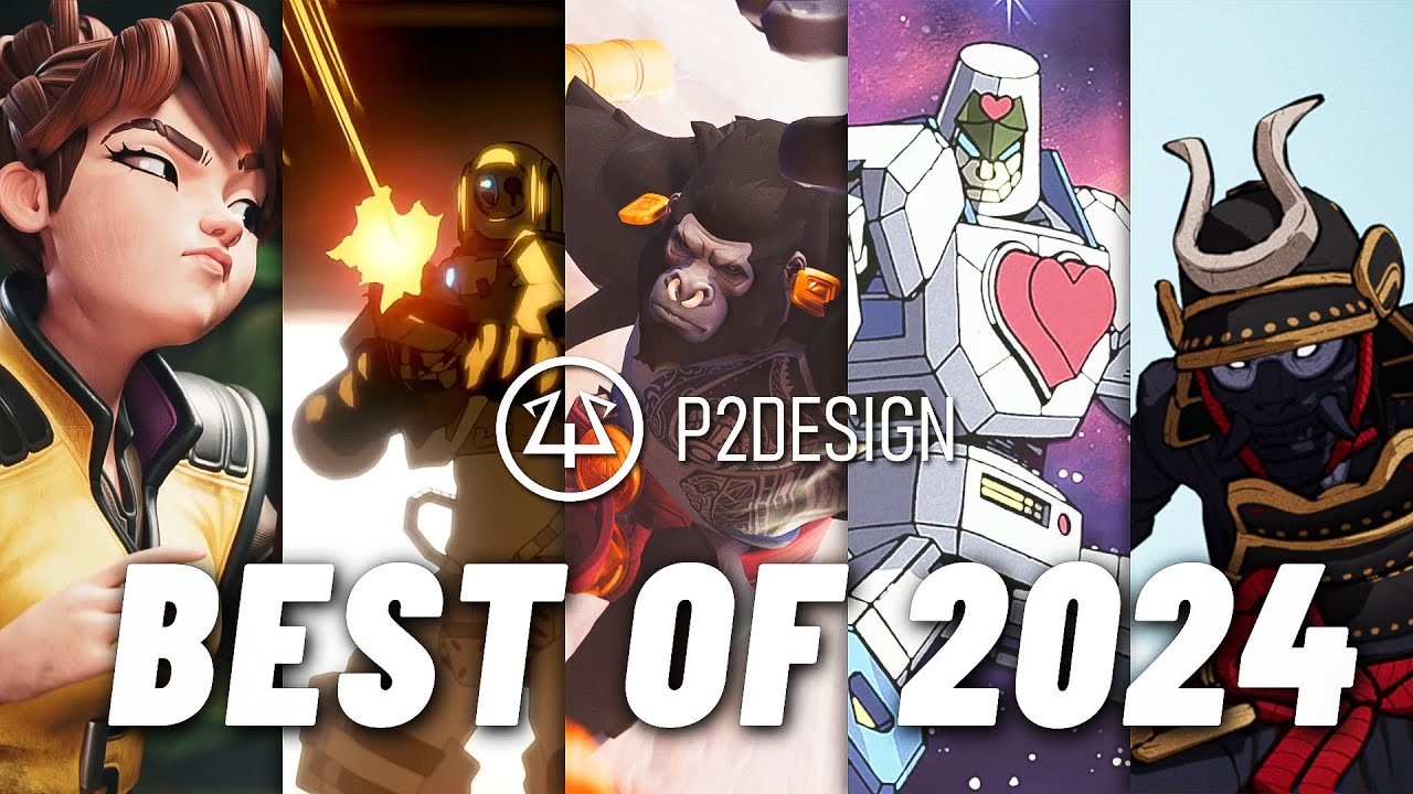 The best of P2design 2024