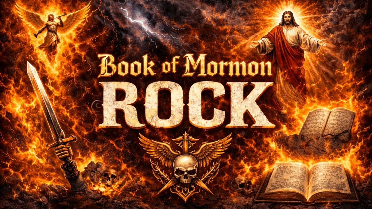 Lift Them Up (Benjamin) | LDS Book of Mormon Song