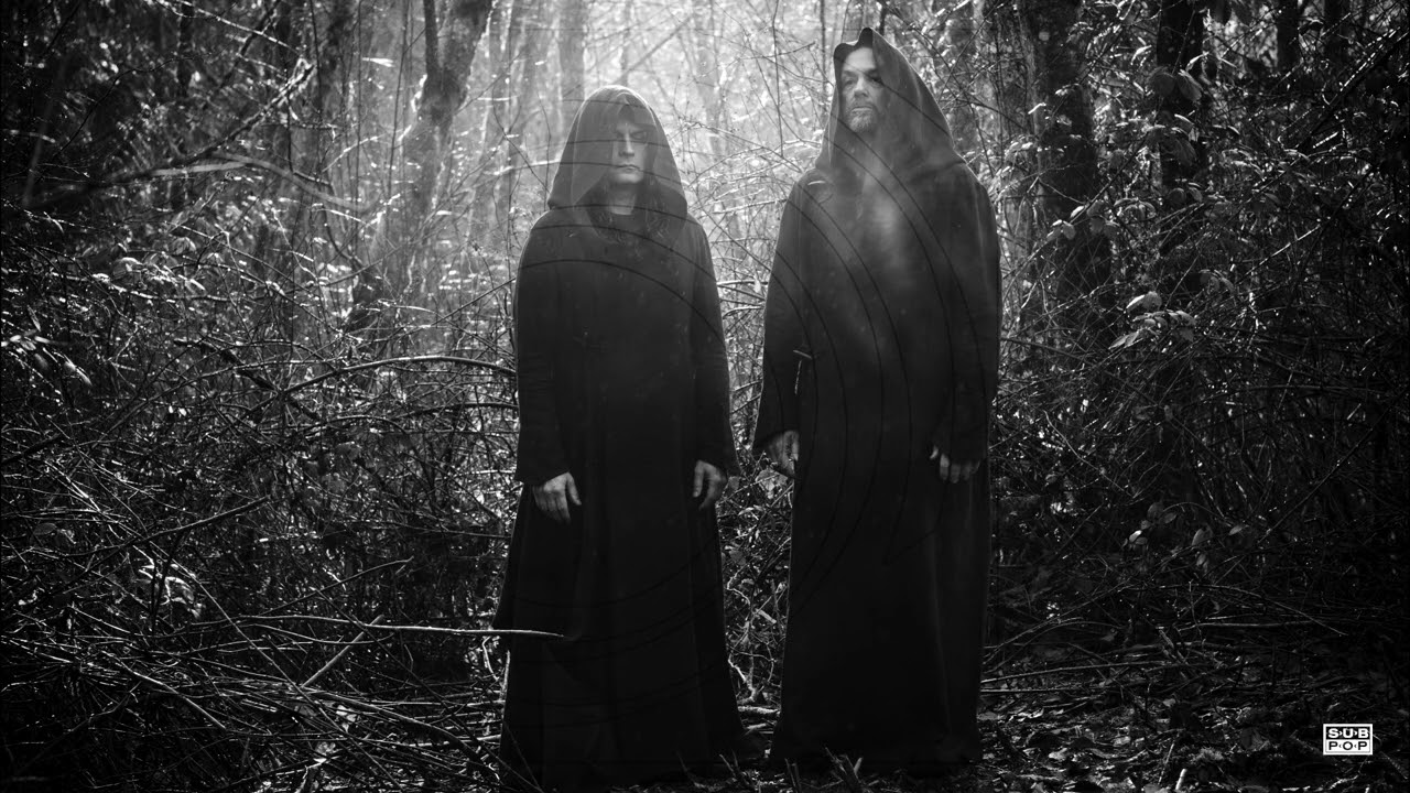 sunn O))) - Eternity's Pillars (Official Audio)